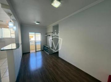 Apartamento · 65m² · 3 Quartos · 1 Vaga · Apartamento para locação no condomínio Spazio Jardim Imperial - Jundiaí/SP