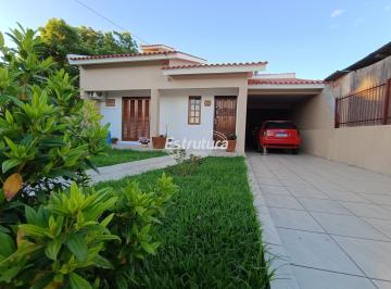 Casa · 220m² · 3 Quartos · 2 Vagas · Casa à Venda no Bairro Juscelino Kubitschek –  com 3 dormitórios sendo um suíte.