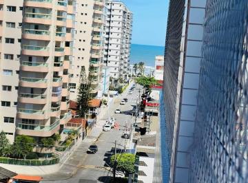 Apartamento · 83m² · 2 Quartos · 1 Vaga · APARTAMENTO COM 83,00 m² - TUPI - PRAIA GRANDE SP