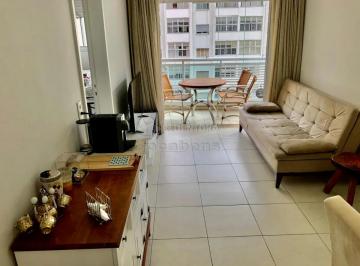 Apartamento · 47m² · 1 Quarto · 1 Vaga · Apartamento com 1 quarto mobiliado na Bela Vista
