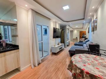 Apartamento · 52m² · 2 Quartos · 1 Vaga · Apartamento à venda com 02 Quartos, 52m² por R$ 385.000,00 na Vila Guiomar - Santo André/SP