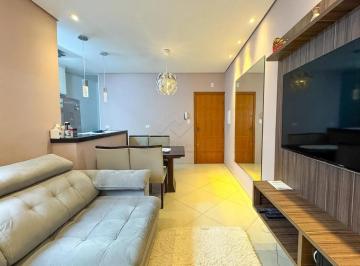 Apartamento · 152m² · 3 Quartos · 2 Vagas · Cobertura de 03 Dormitórios 152m² por R$ 800.000,00 na Vila Helena - Santo André - SP