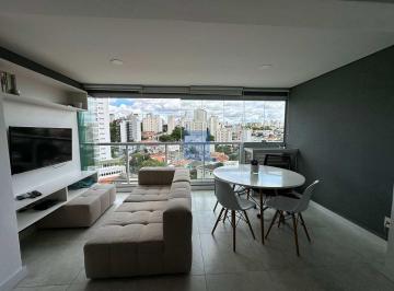 Apartamento · 37m² · 1 Quarto · 1 Vaga · Studio com 1 quarto, Vila Mariana, São Paulo, Cod: 3321