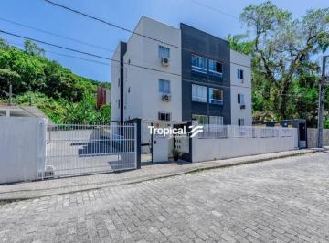 f428db6b964f73d1339221e809e789e9f7357402 · Apartamento com 2 dormitórios à venda, 58 m² por R$ 385.000,00 - Ribeirão Fresco - Blumenau/SC