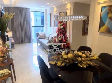 Apartamento · 90m² · 3 Quartos · 2 Vagas · Rio Guamá - Jardim Oceania
