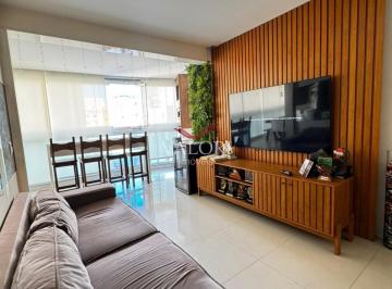 Apartamento · 170m² · 4 Quartos · 3 Vagas · Apartamento Alto Padrão 4 Quartos Sendo 3 Suítes na Praia da Costa