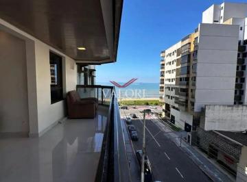 Apartamento · 185m² · 4 Quartos · 2 Vagas · Apartamento Alto Padrão 4 Quartos Sendo 2 Suítes com Vista Mar na Praia da Costa