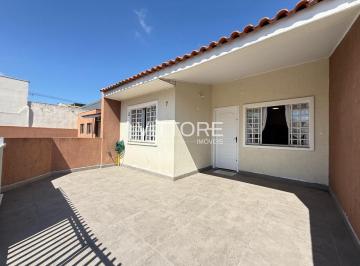 Casa · 65m² · 3 Quartos · 2 Vagas · Casa 65m² - 03 dormitórios - Cruzeiro - São José dos Pinhais