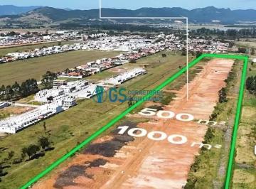 Terreno · 510m² · Terreno com localização privilegiada em Tijucas