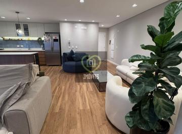 Apartamento · 118m² · 2 Quartos · 3 Vagas · Apartamento à venda, 2 suítes, 3 banheiros, 3 vagas, Lapa - SP