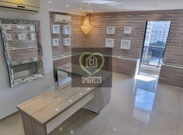 Comercial · 36m² · 1 Vaga · Sala Comercial- 36m2- Bela Vista