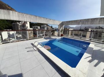 Apartamento · 500m² · 4 Quartos · 6 Vagas · Cobertura Linear / Residencial / Lagoa