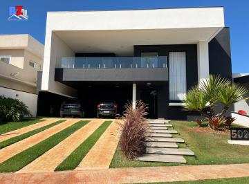Casa · 400m² · 4 Quartos · 4 Vagas · Casa Alto Padrão em Portal das Estrelas I, Boituva/SP