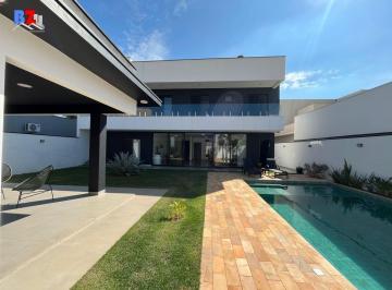 Casa · 400m² · 4 Quartos · 4 Vagas · Casa Alto Padrão em Portal das Estrelas I, Boituva/SP