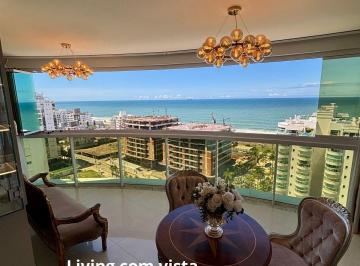 Apartamento · 320m² · 3 Quartos · 4 Vagas · Cobertura Duplex no Edifício Brava Beach Internacional em Itajaí