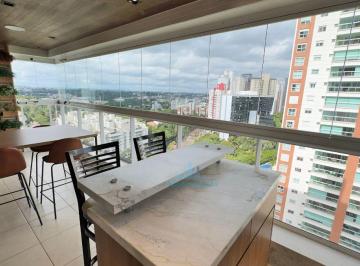Apartamento de 3 quartos, Curitiba · Apartamento andar alto no Ecoville ao lado do Palazzo Lumini