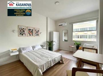 Apartamento · 25m² · 1 Quarto · Kitnet/Conjugado :  / Residencial / Copacabana