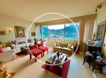 Apartamento · 160m² · 4 Quartos · 2 Vagas · Apartamento : Padrão / Residencial / Leblon