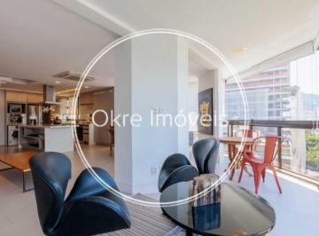Apartamento · 200m² · 3 Quartos · 2 Vagas · Cobertura Duplex Super Luxo em Ipanema - 200 m² | Vista Espetacular | A 1 Quadra