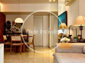 Apartamento · 91m² · 3 Quartos · 1 Vaga · Apartamento : Padrão / Residencial / Lagoa