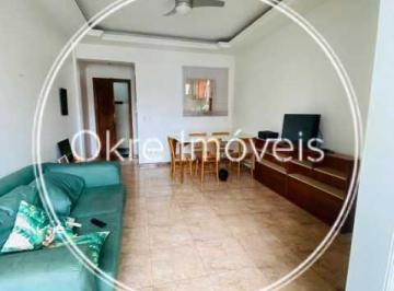 Apartamento · 97m² · 3 Quartos · 1 Vaga · Apartamento 3 Quartos em Botafogo - Andar Alto, Vaga na Escritura