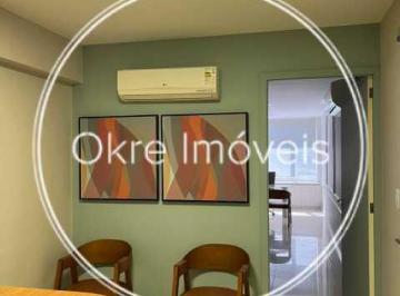 Comercial · 42m² · 1 Vaga · Sala : / Comercial / Flamengo