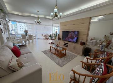 Apartamento · 185m² · 4 Quartos · 2 Vagas · Edifício Residencial Paris - Apartamento Último andar. Edifício Paris 02 suítes + 02 dorm. e 2 vagas