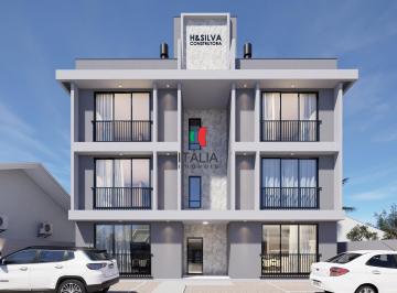 Apartamento · 56m² · 2 Quartos · Apartamento na Guabiruba Sul com ótima localização