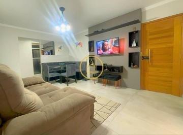 Apartamento · 89m² · 2 Quartos · 1 Vaga · Apartamento à Venda – 89m² | 2 Suítes | Quintal Coberto | Vaga Coberta