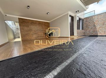 Casa · 290m² · 3 Quartos · 2 Vagas · Casa à venda no bairro Esplanada - Patrocínio/MG
