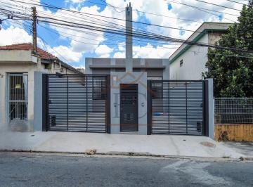 Casa · 75m² · 3 Quartos · 2 Vagas · Casa em Vila Bartira, Santo André/SP