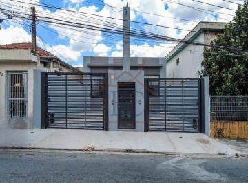 Casa · 75m² · 3 Quartos · 2 Vagas · Casa em Vila Bartira, Santo André/SP