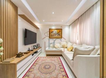Casa · 140m² · 3 Quartos · 3 Vagas · Casa em Condomínio em Silveira, Santo André/SP
