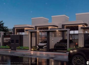 Casa · 70m² · 2 Quartos · 1 Vaga · Casa 2 Dorm (1 Suíte), Joáia, Tijucas, SC