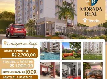 Apartamento · 35m² · 2 Quartos · LANÇAMENTO TENDA -Apartamento 2 quartos Porto Seco Pirajá