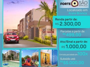Apartamento · 35m² · 2 Quartos · LANÇAMENTO TENDA - Apartamento 2 quartos -Areia Branca - Salvador - Ba