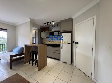Apartamento · 53m² · 2 Quartos · 1 Vaga · Apartamento com 02 dormitórios totalmente mobiliado à venda no bairro Escola Agrícola!