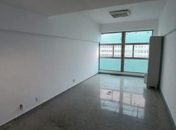 Comercial · 31m² · 1 Quarto · Alugo sala comercial no Edifício Central - Centro - Rio de janeiro