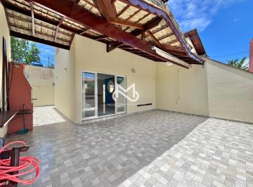 Casa · 100m² · 2 Quartos · 2 Vagas · Casa a 400m da praia no Jardim Indaiá em Bertioga/SP