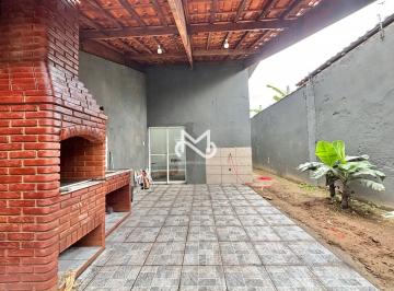 Casa · 100m² · 1 Quarto · 1 Vaga · Casa para locação no Jardim Indaiá em Bertioga/SP