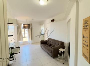 Apartamento · 38m² · 1 Quarto · Apartamento Semi-Mobiliado em Capoeiras - Florianópolis/SC