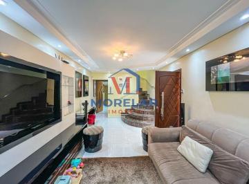 Casa · 196m² · 3 Quartos · 4 Vagas · Casa com 3 quartos à venda, 196 m² por R$ 1.200.000,00 -  Imirim - São Paulo/SP