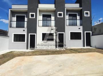 Casa · 80m² · 2 Quartos · 2 Vagas · Sobrado à Venda em Villagio - Jardim Modelo. Mogi das Cruzes S/P
