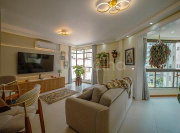 01apto_001_destaque · Apartamento de 134m² com 4 quartos em Campinas