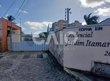 Apartamento · 75m² · 3 Quartos · 1 Vaga · Apartamentop no Residencial Jardim Itamaraty