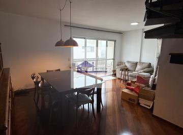 Apartamento · 278m² · 4 Quartos · 3 Vagas · Cobertura à Venda na Vila Clementino, 278m², 4 Dorms, 2 Suítes