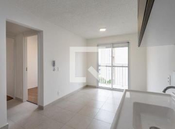 Apartamento · 34m² · 2 Quartos · 1 Vaga · Apartamento para Aluguel - Barra Funda, 2 Quartos,  34 m² - São Paulo