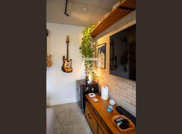 Apartamento · 70m² · 1 Quarto · 2 Vagas · Apartamento à Venda - Portal do Morumbi, 1 Quarto,  70 m² - São Paulo