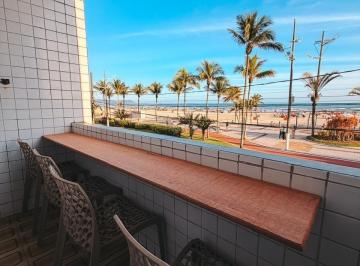 Apartamento · 50m² · 2 Quartos · 1 Vaga · Apartamento 2 Quartos em Aviação - Praia Grande, SP