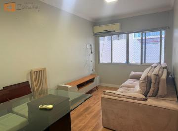 Apartamento · 71m² · 2 Quartos · 1 Vaga · Apartamento 2 Quartos em Canto do Forte - Praia Grande, SP